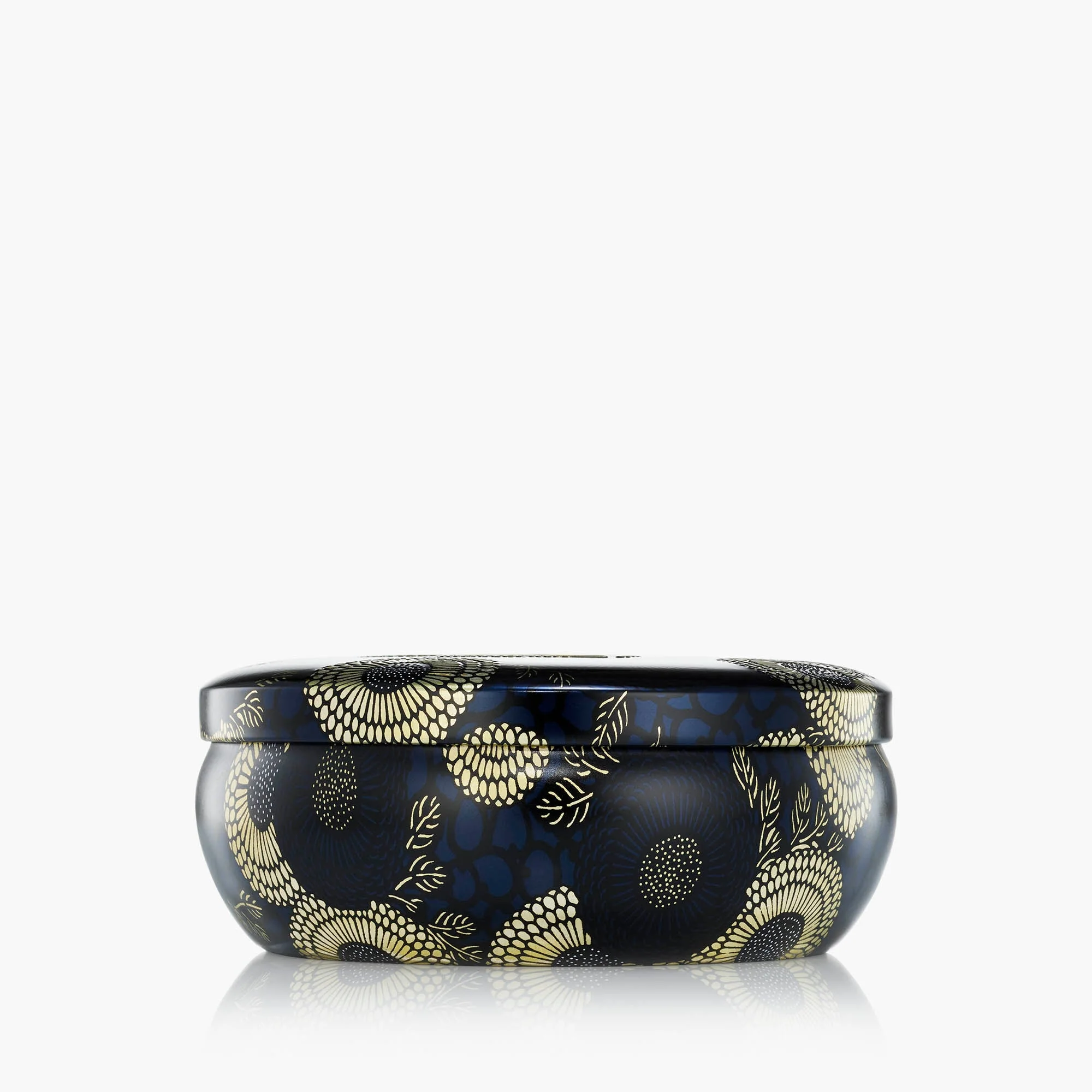 Moso Bamboo - 3 Wick Tin Candle - Image 4