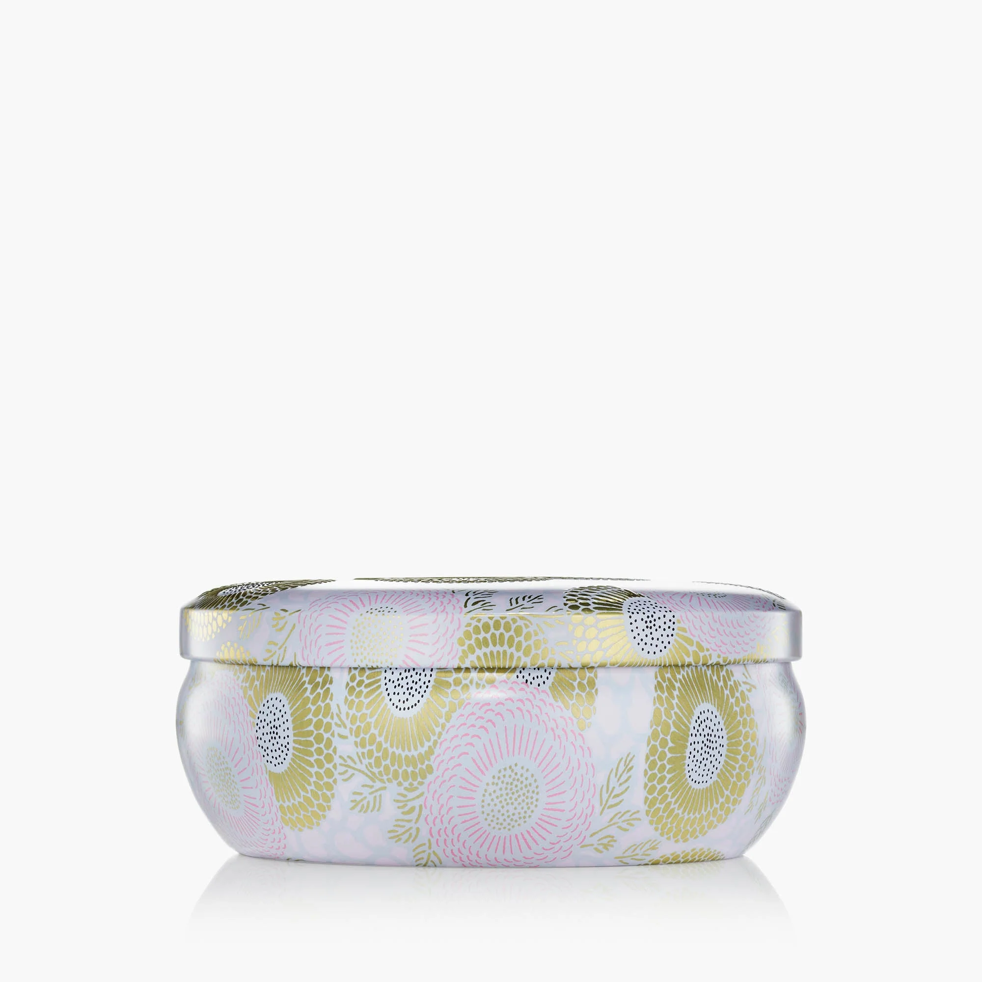 Panjore Lychee - 3 Wick Tin Candle - Image 4