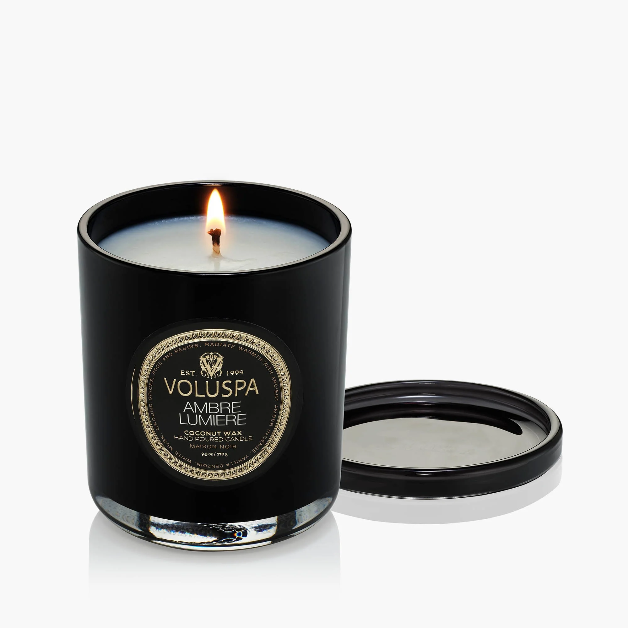 Ambre Lumiere - Classic Candle - Image 4