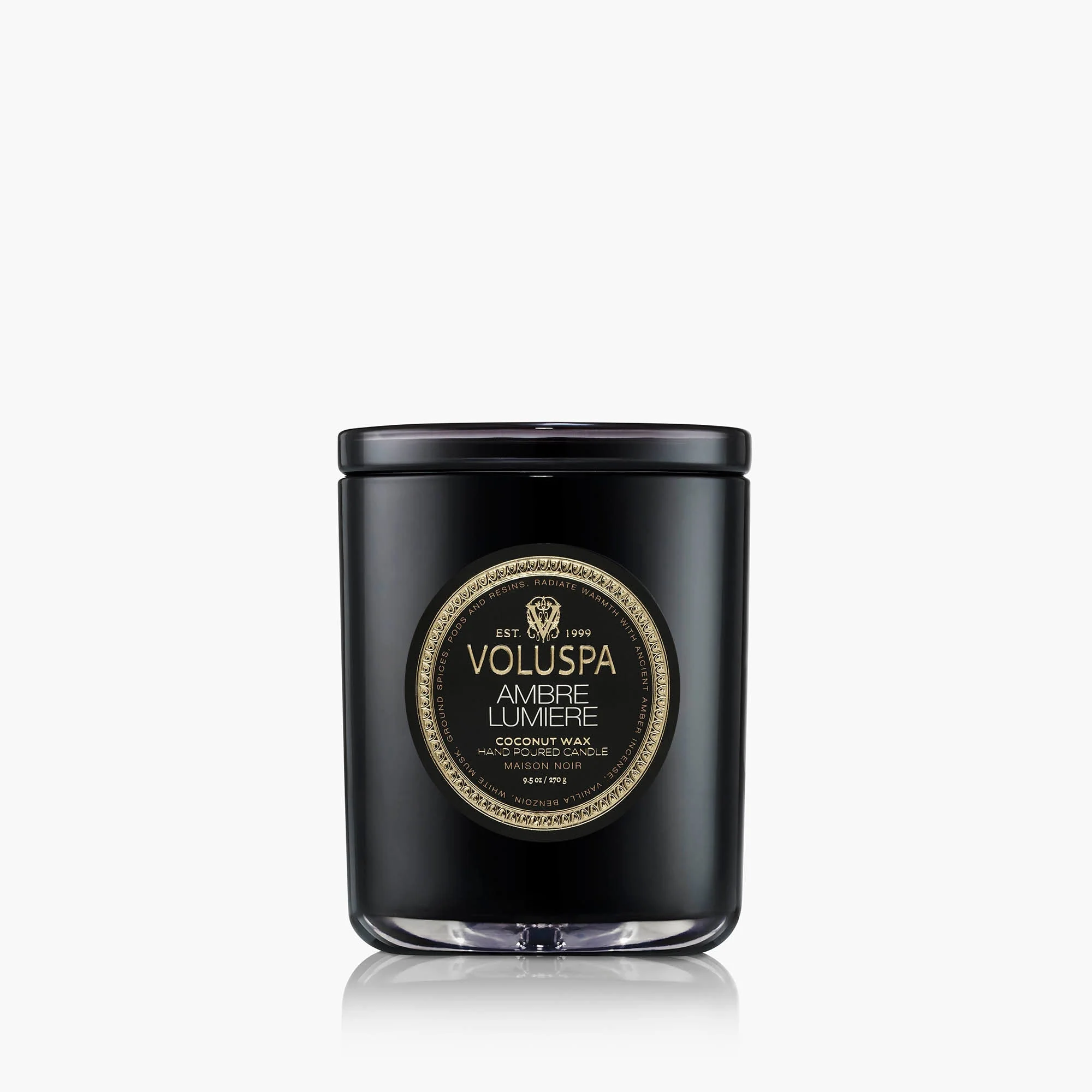 Ambre Lumiere - Classic Candle - Image 5