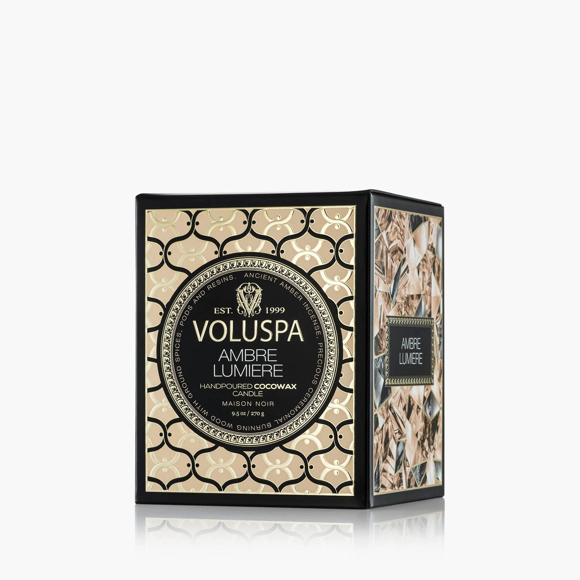 Ambre Lumiere - Classic Candle - Image 6