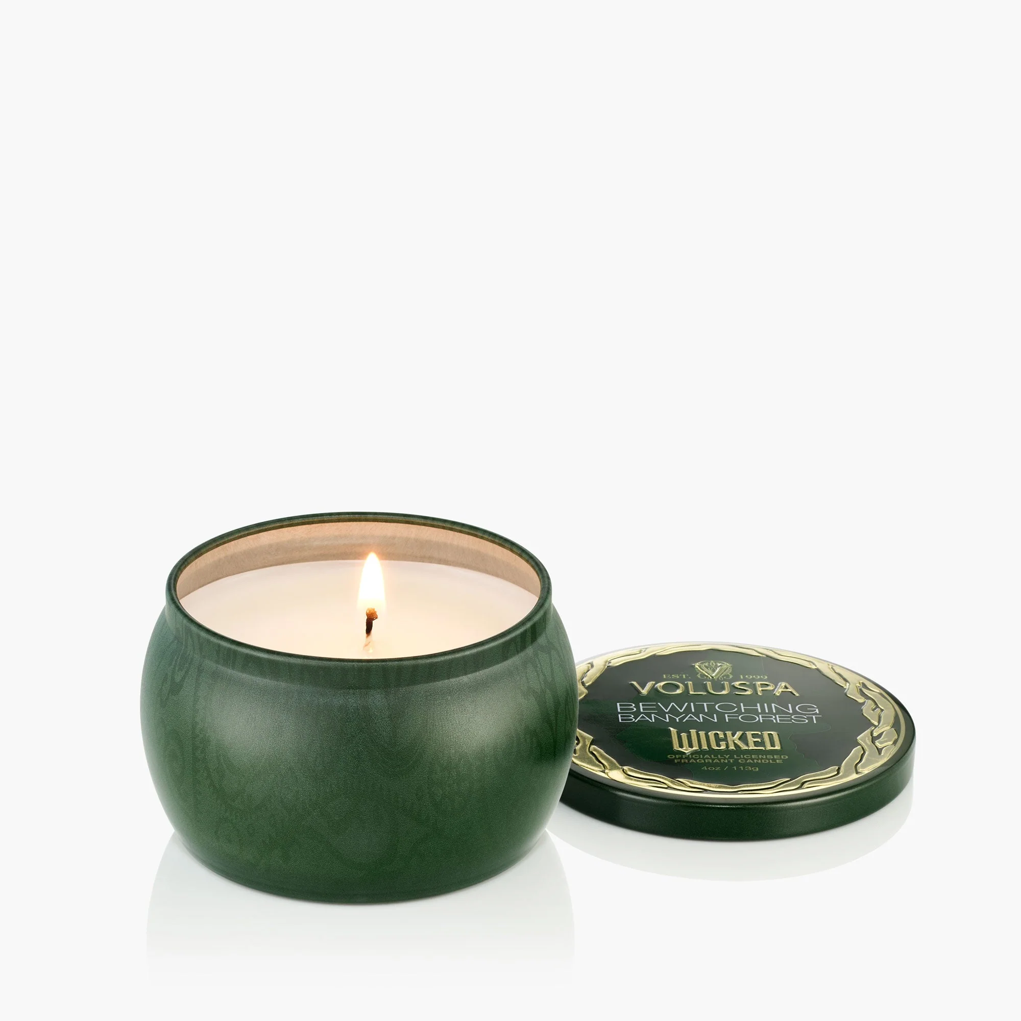 Bewitching Banyan Forest - Mini Tin Candle - Image 4
