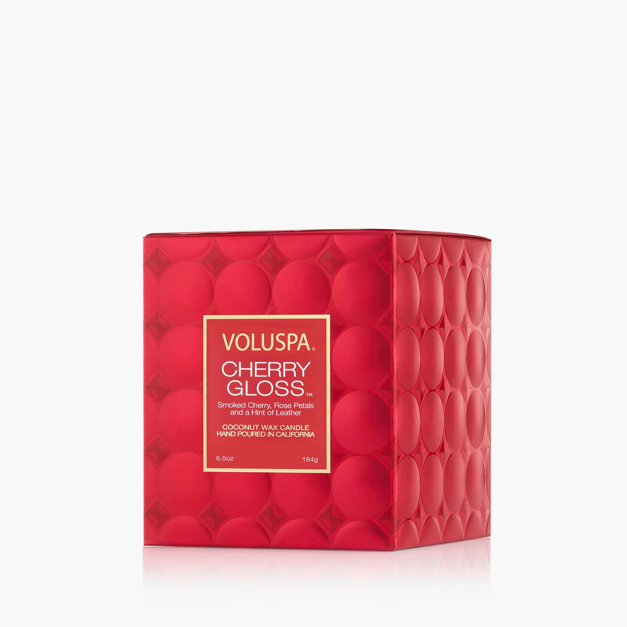 Cherry Gloss - Classic Candle - Image 6