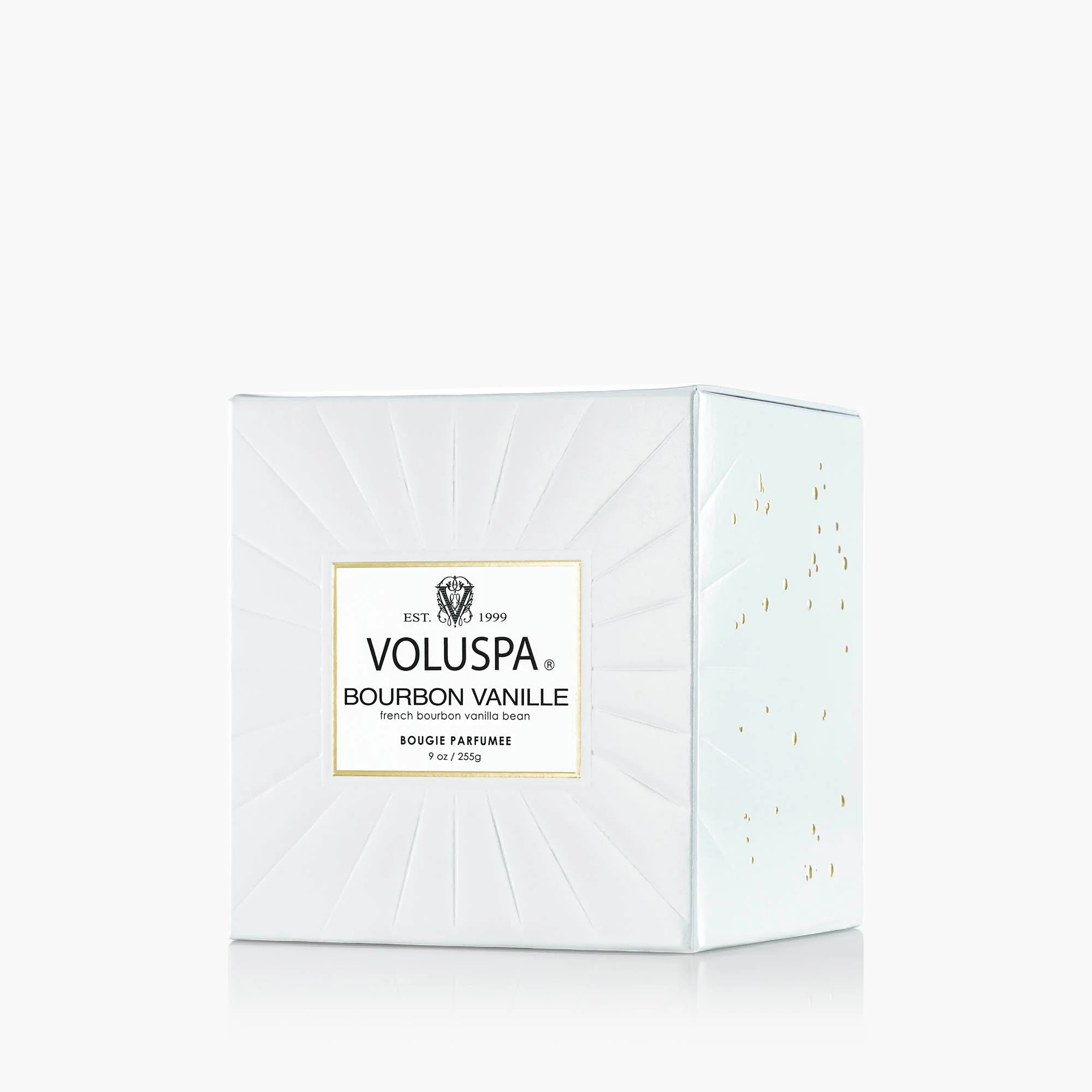 Bourbon Vanille - Classic Candle - Image 4