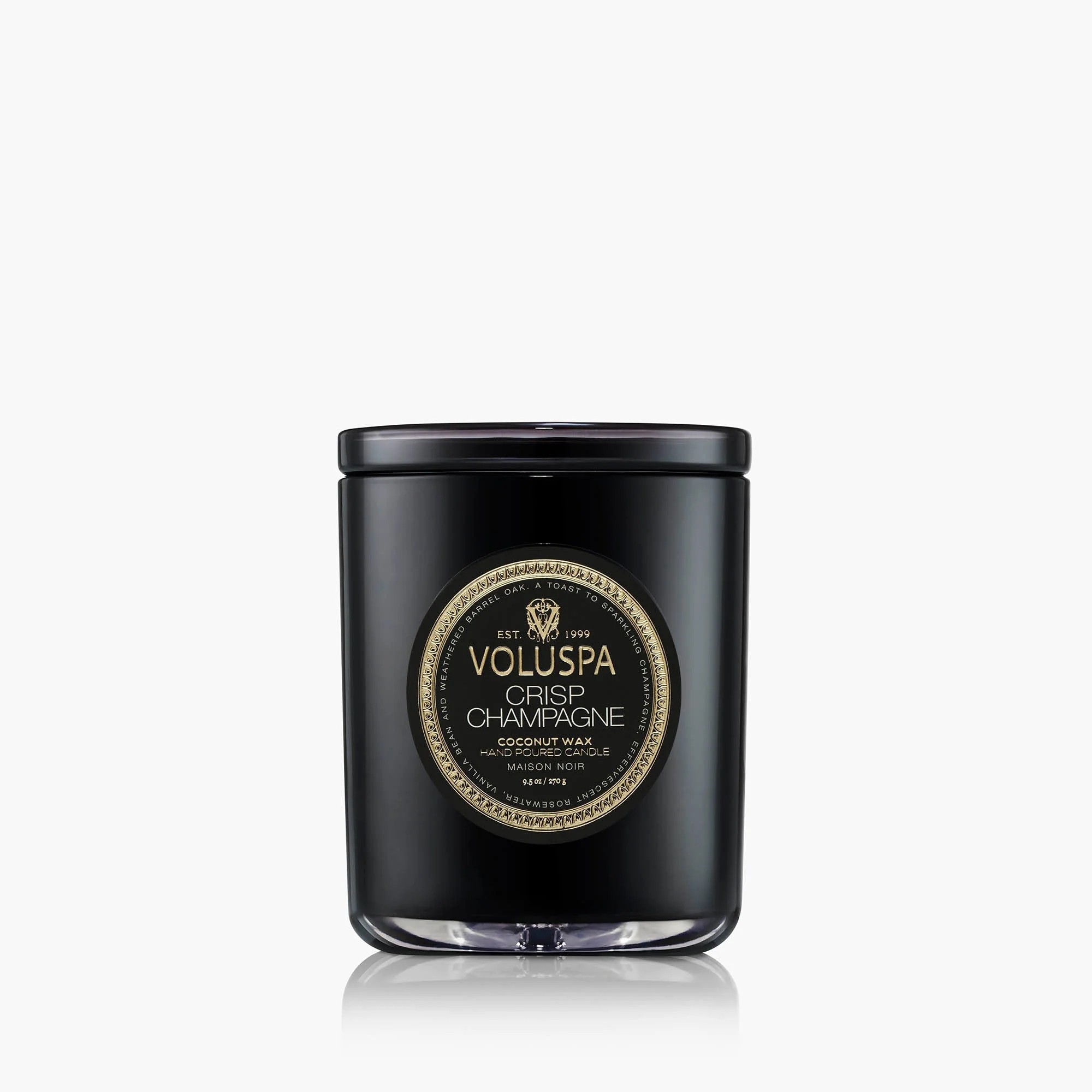 Crisp Champagne - Classic Candle - Image 5