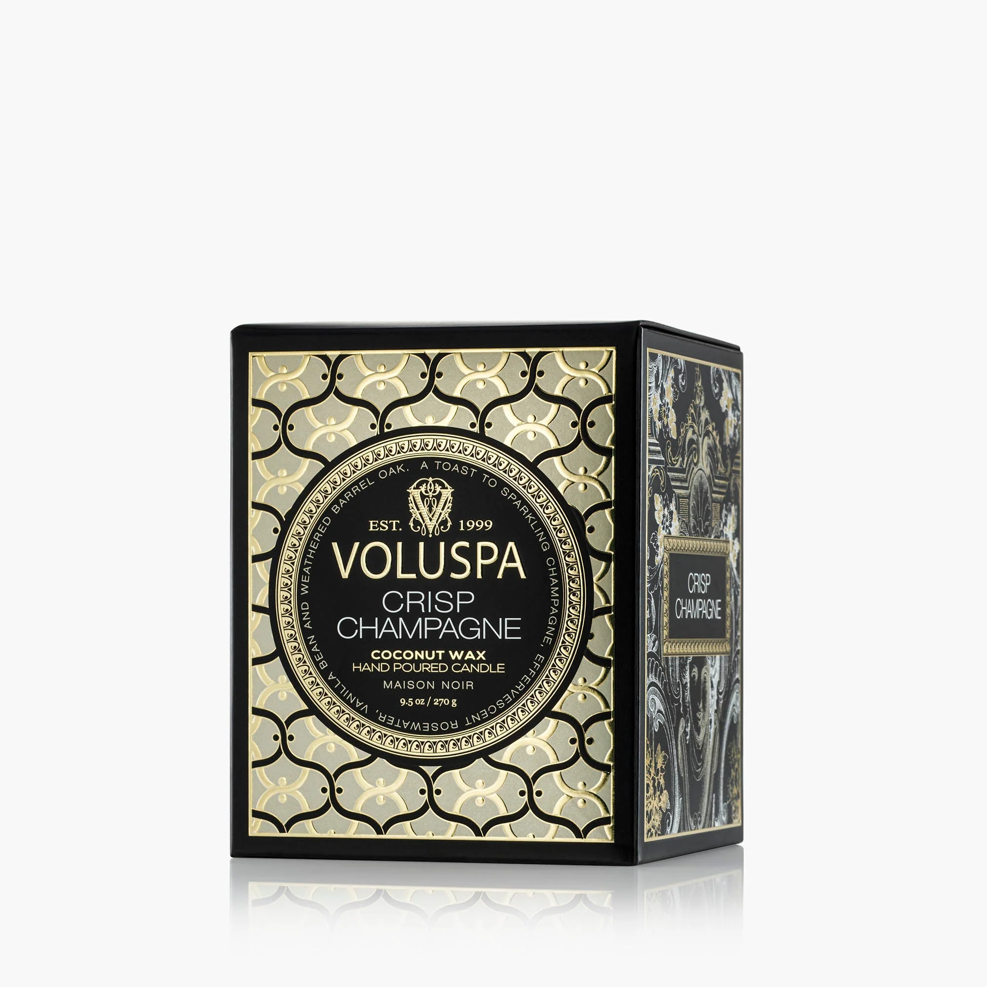 Crisp Champagne - Classic Candle - Image 6