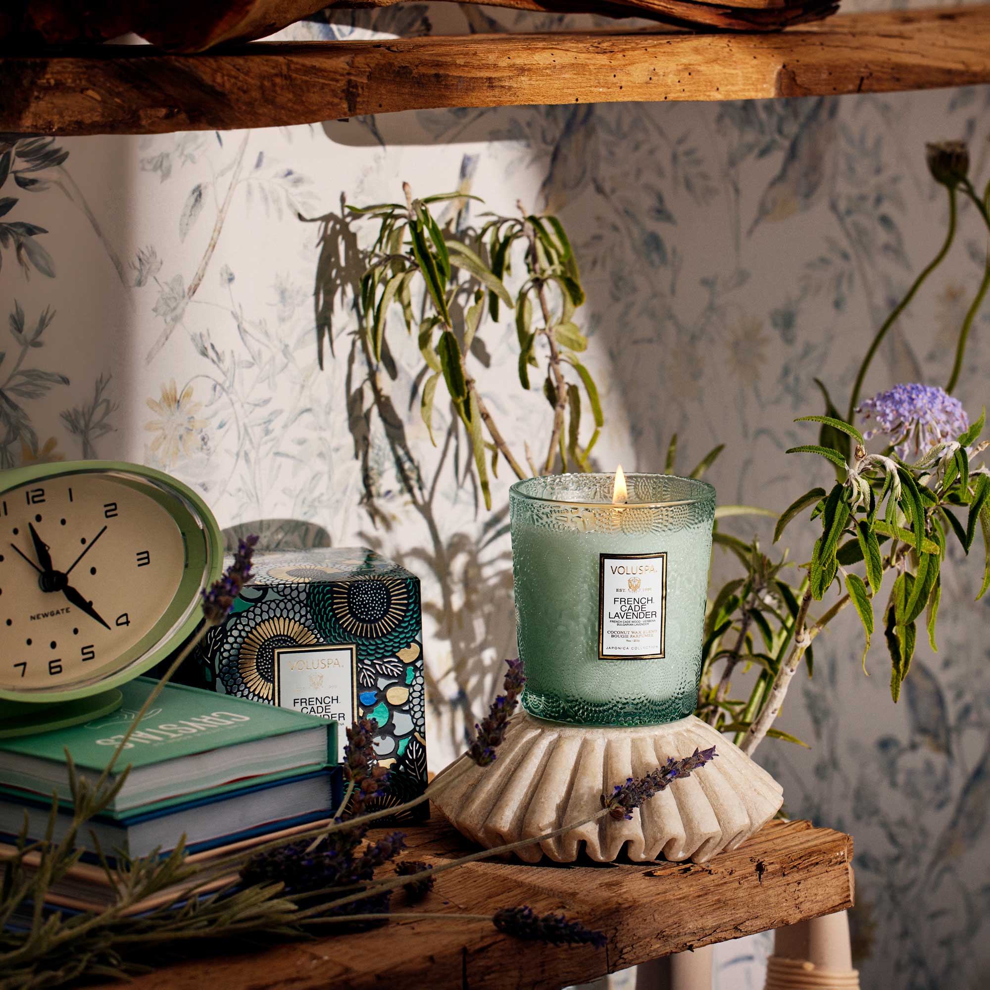 French Cade Lavender - Classic Candle - Image 3