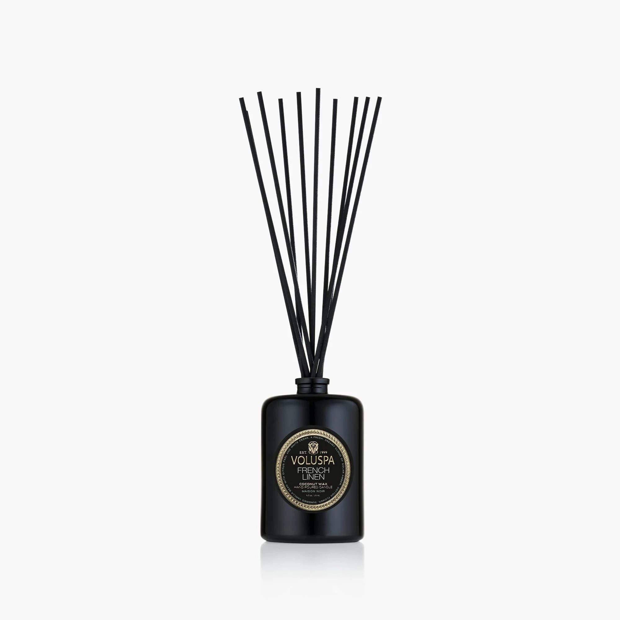 French Linen - Reed Diffuser - Image 4
