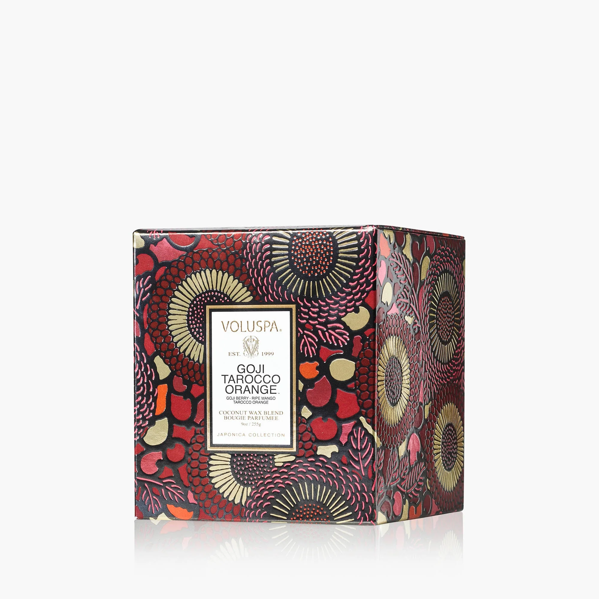 Goji Tarocco Orange - Classic Candle - Image 5