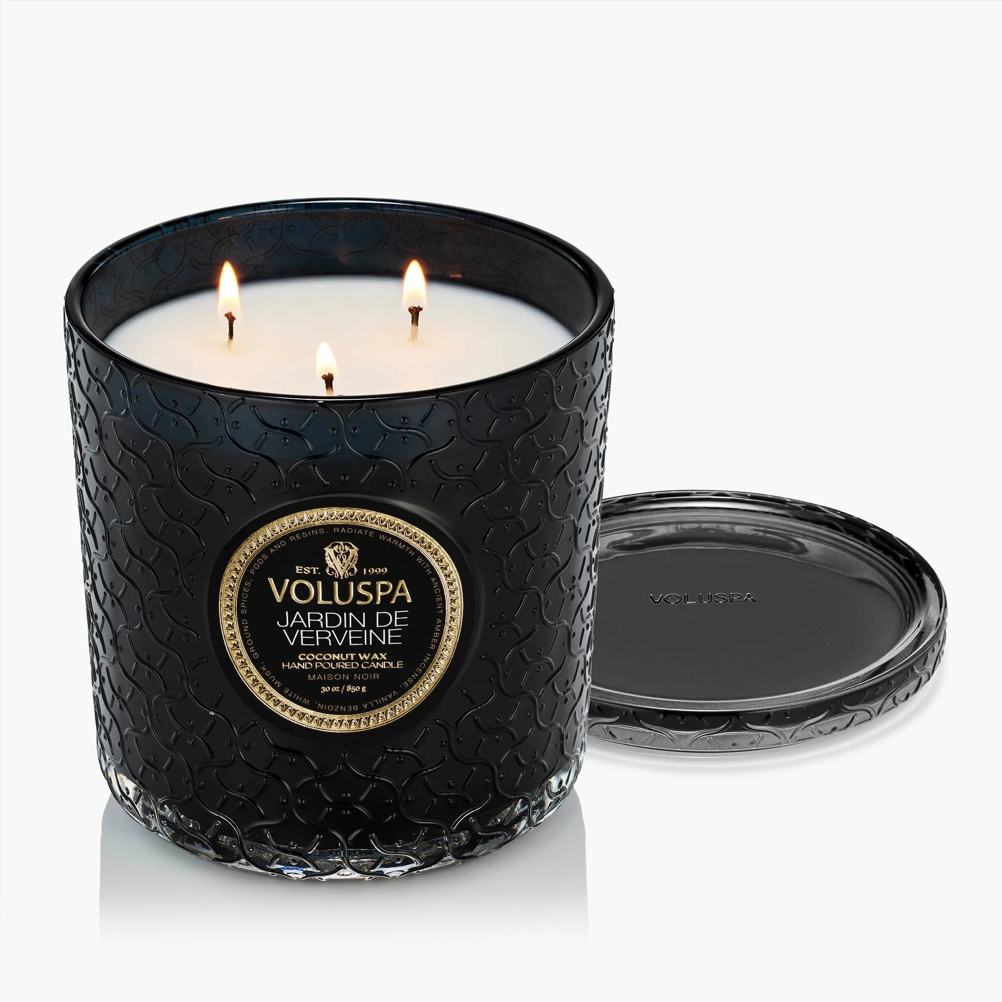 Jardin De Verveine - Luxe Candle - Image 5