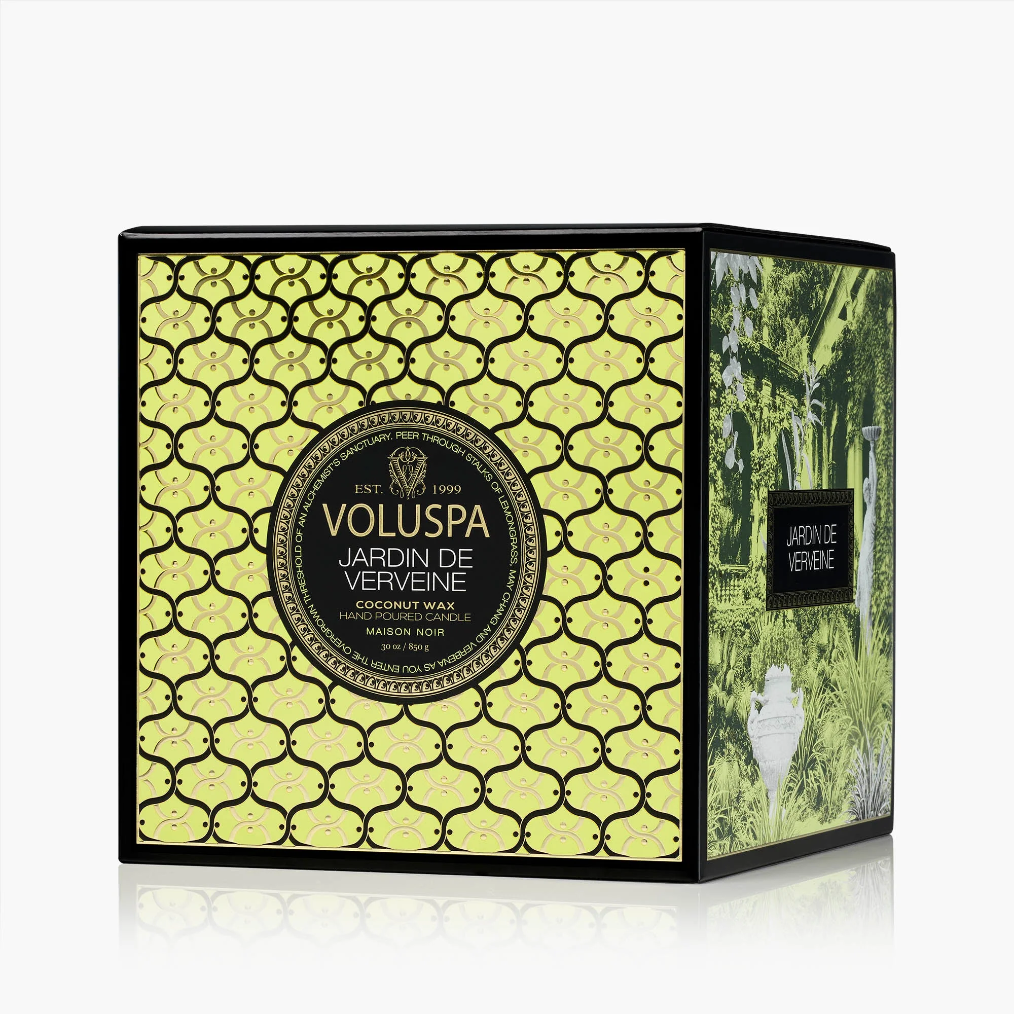 Jardin De Verveine - Luxe Candle - Image 6