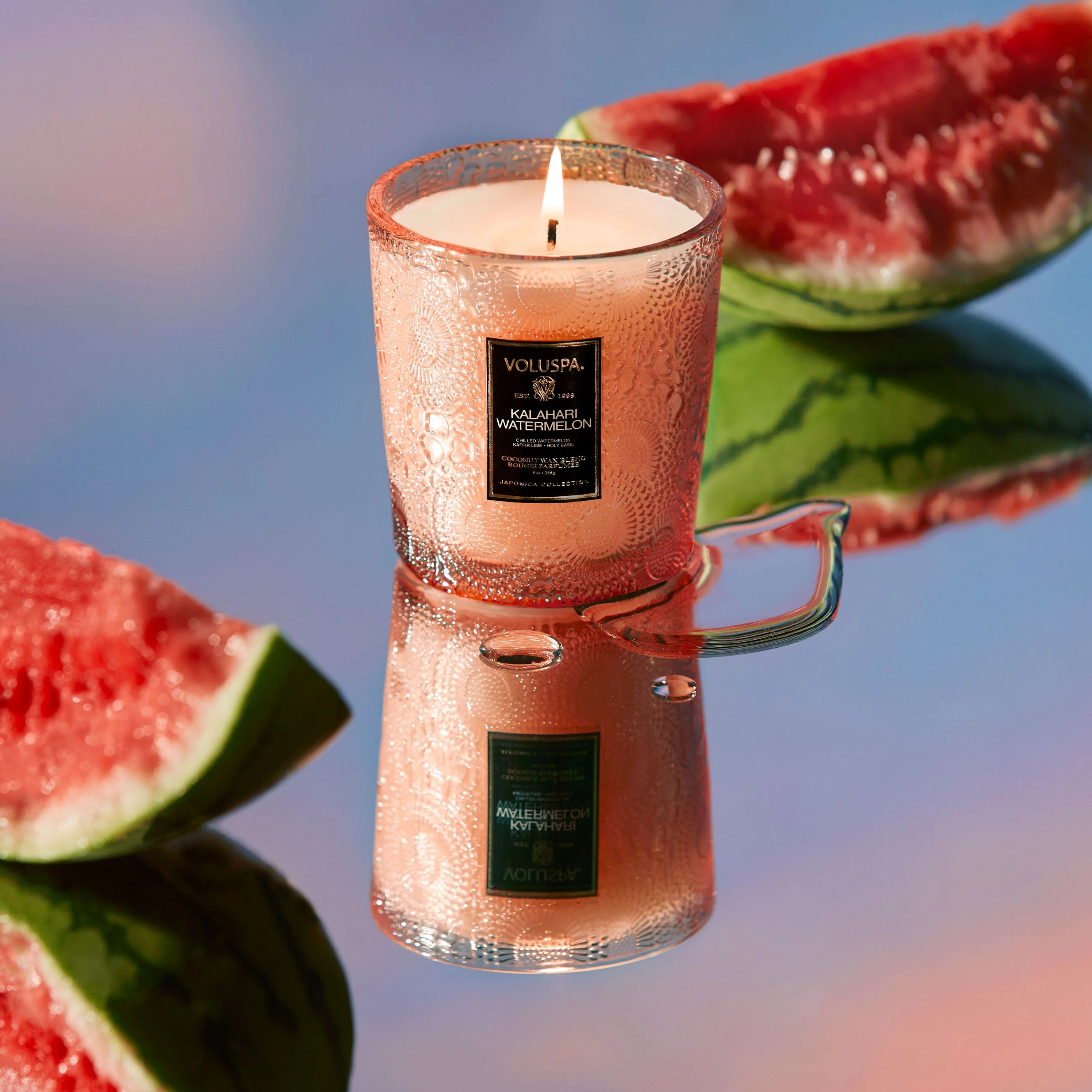 Kalahari Watermelon - Classic Candle - Image 3