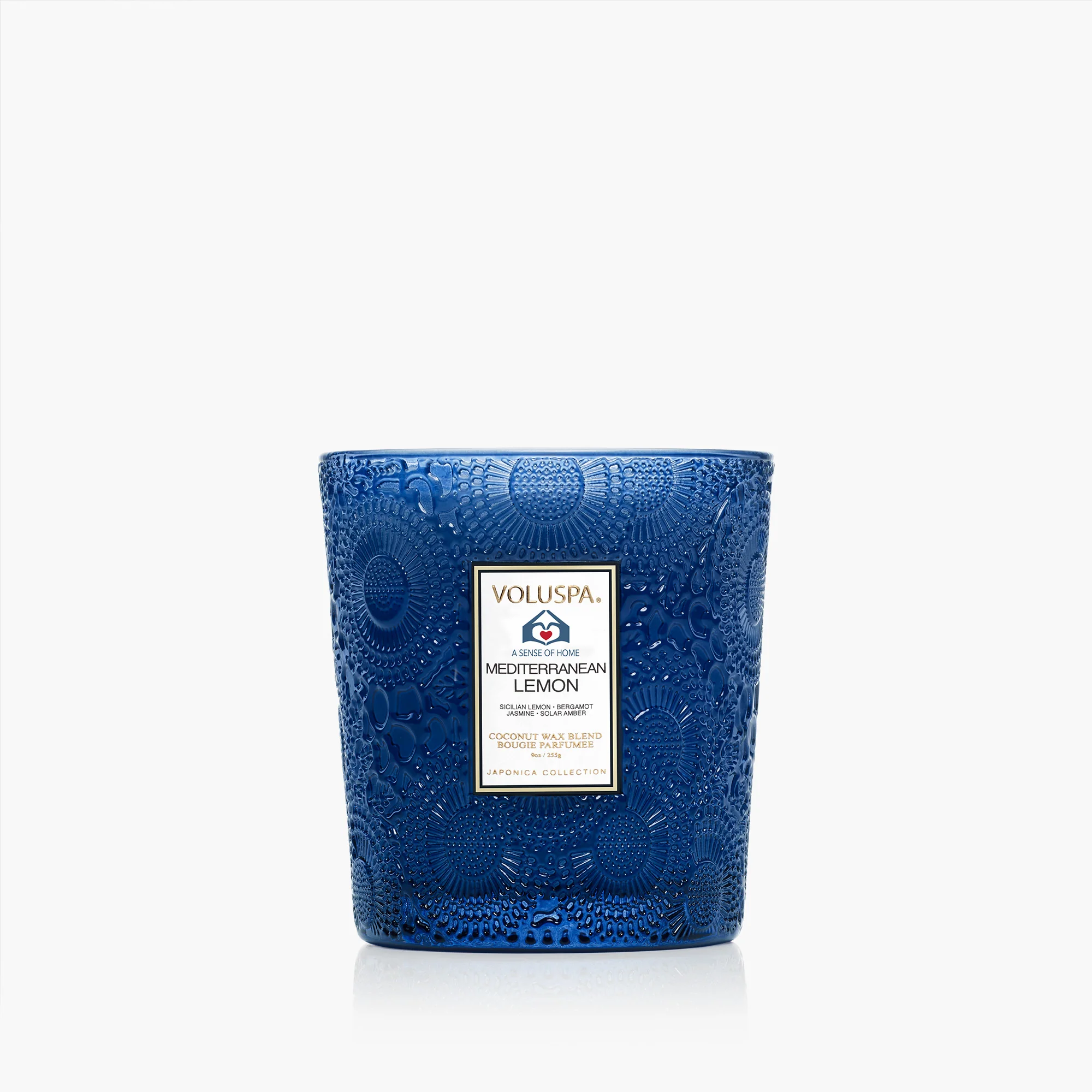 ASOH x Mediterranean Lemon - Classic Candle - Image 3