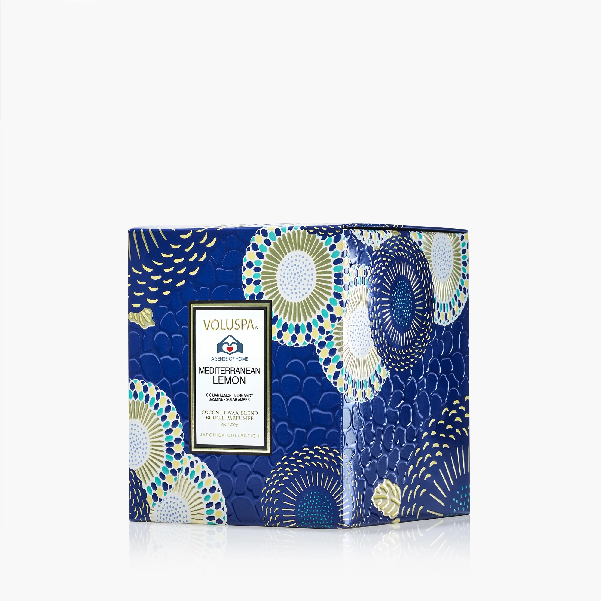 ASOH x Mediterranean Lemon - Classic Candle - Image 4