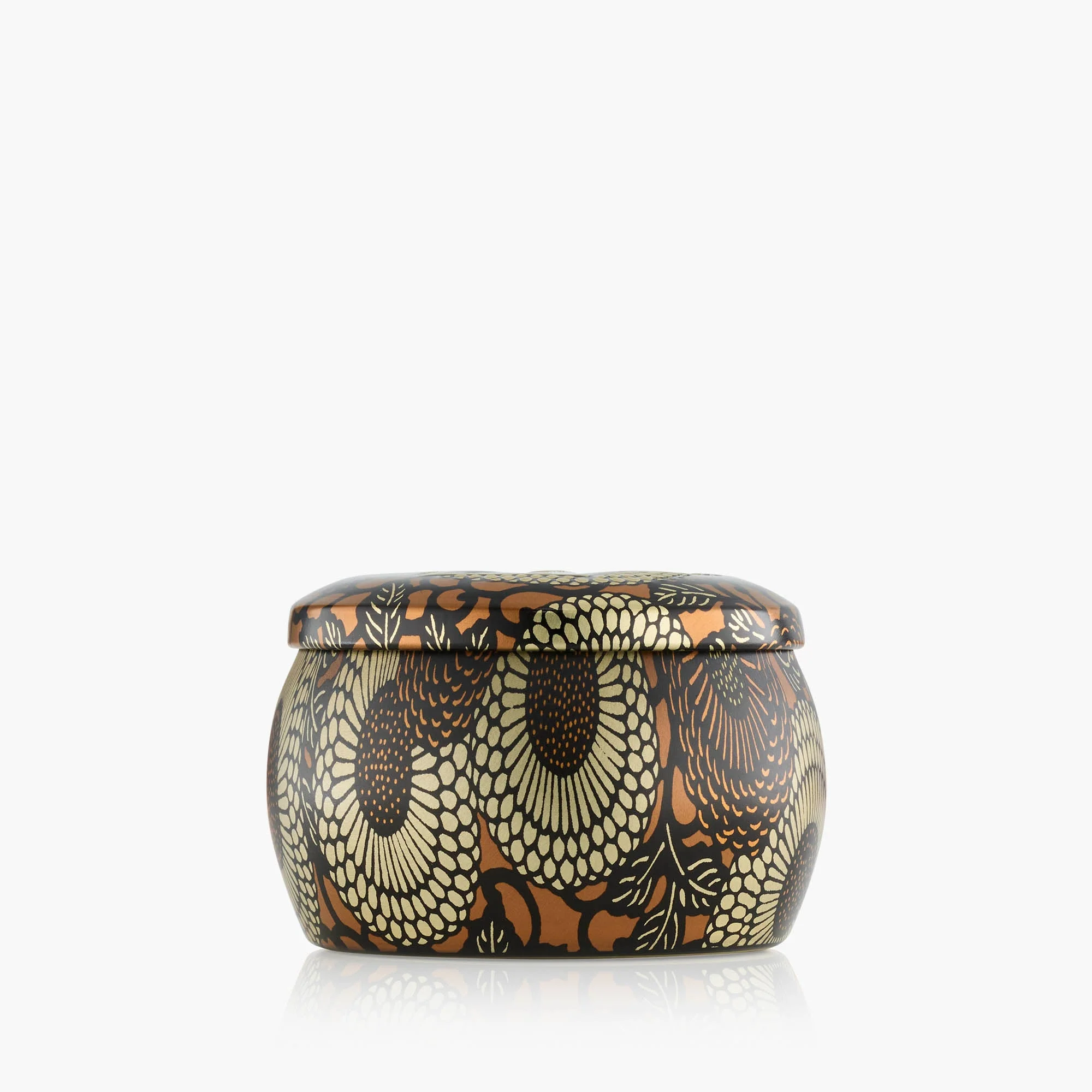 Baltic Amber - Mini Tin Candle - Image 5