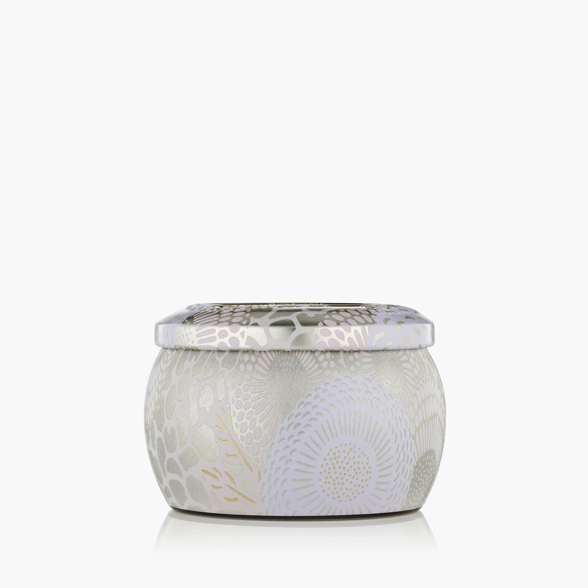 Santal Vanille - Mini Tin Candle - Image 4