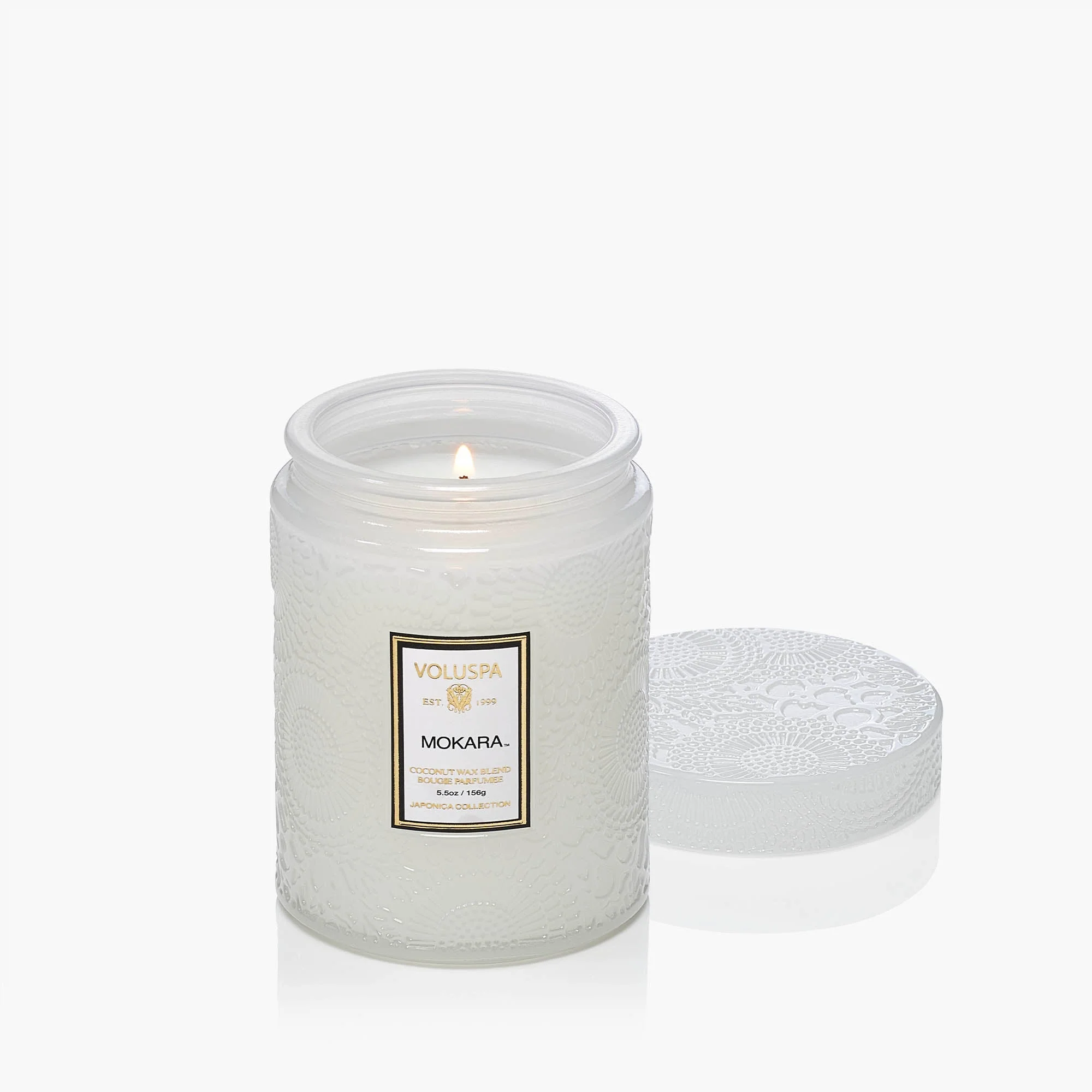 Mokara - Small Jar Candle - Image 4