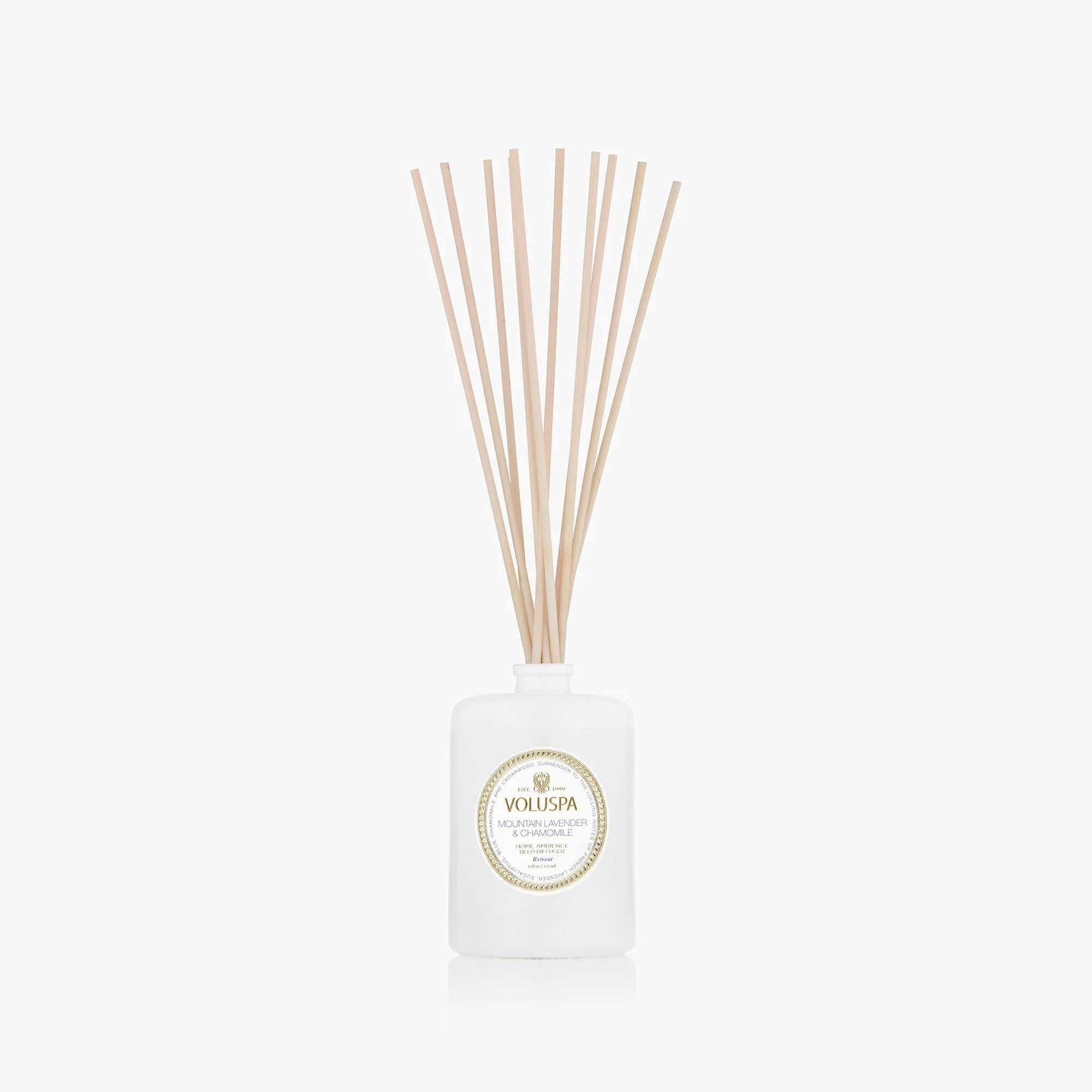 Mountain Lavender & Chamomile - Reed Diffuser - Image 5