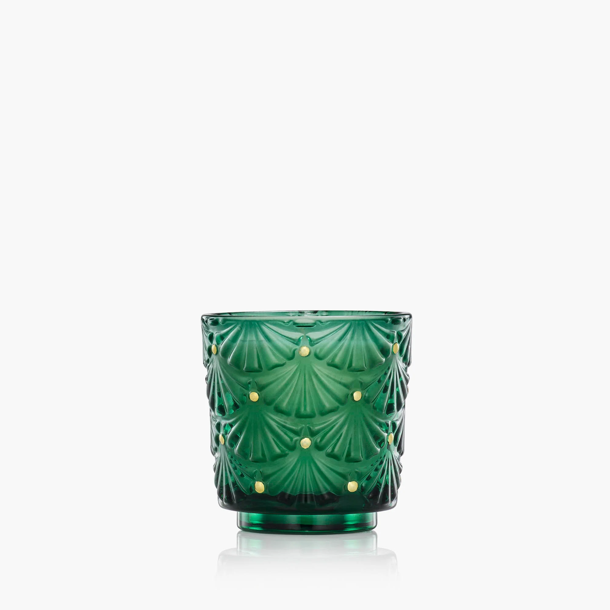 Noble Fir Garland - Pedestal Candle - Image 3