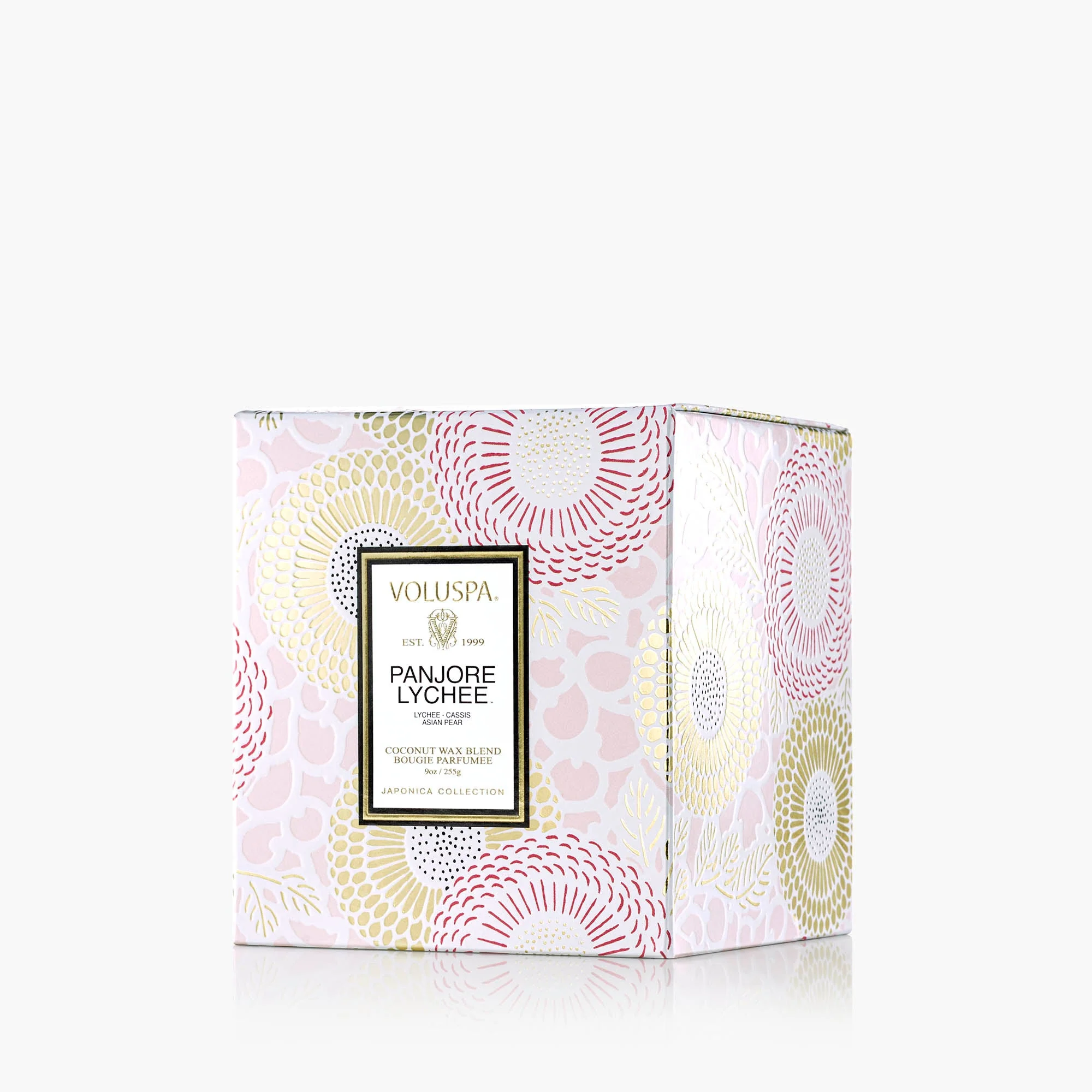 Panjore Lychee - Classic Candle - Image 4