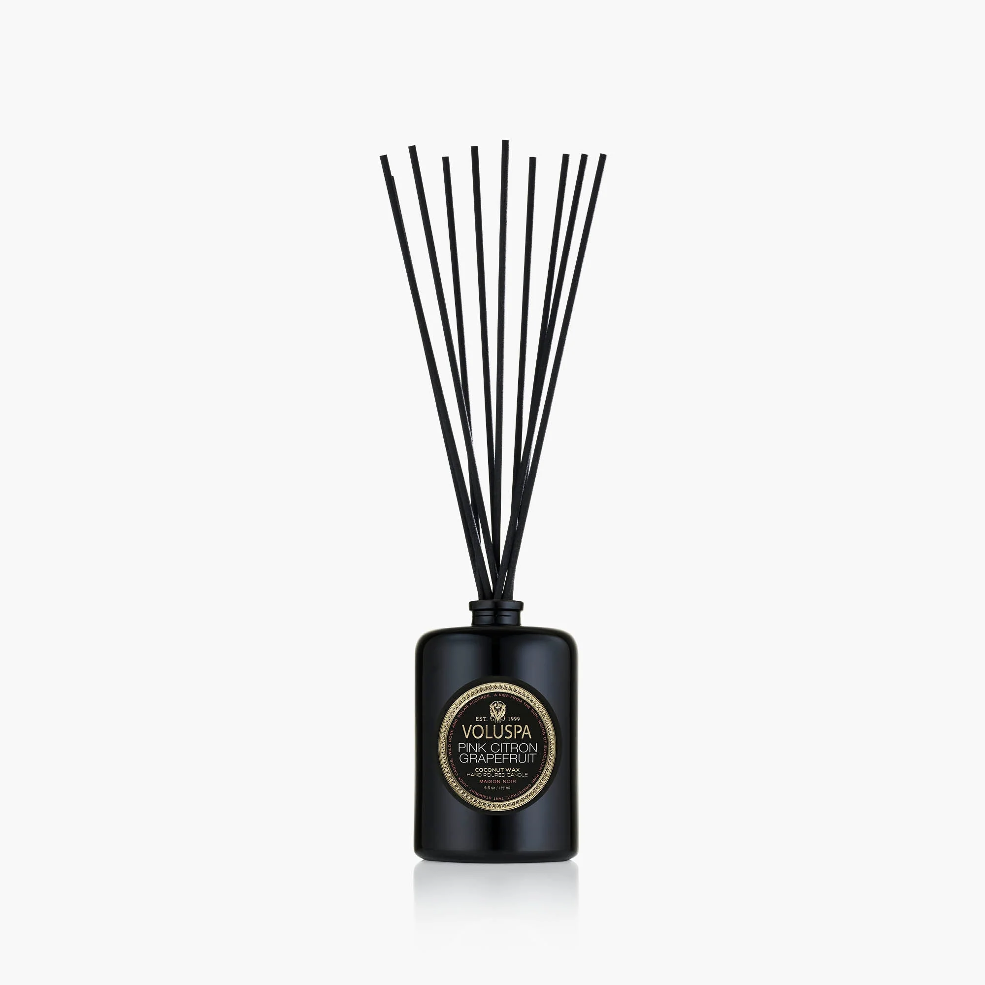 Pink Citron Grapefruit - Reed Diffuser - Image 3