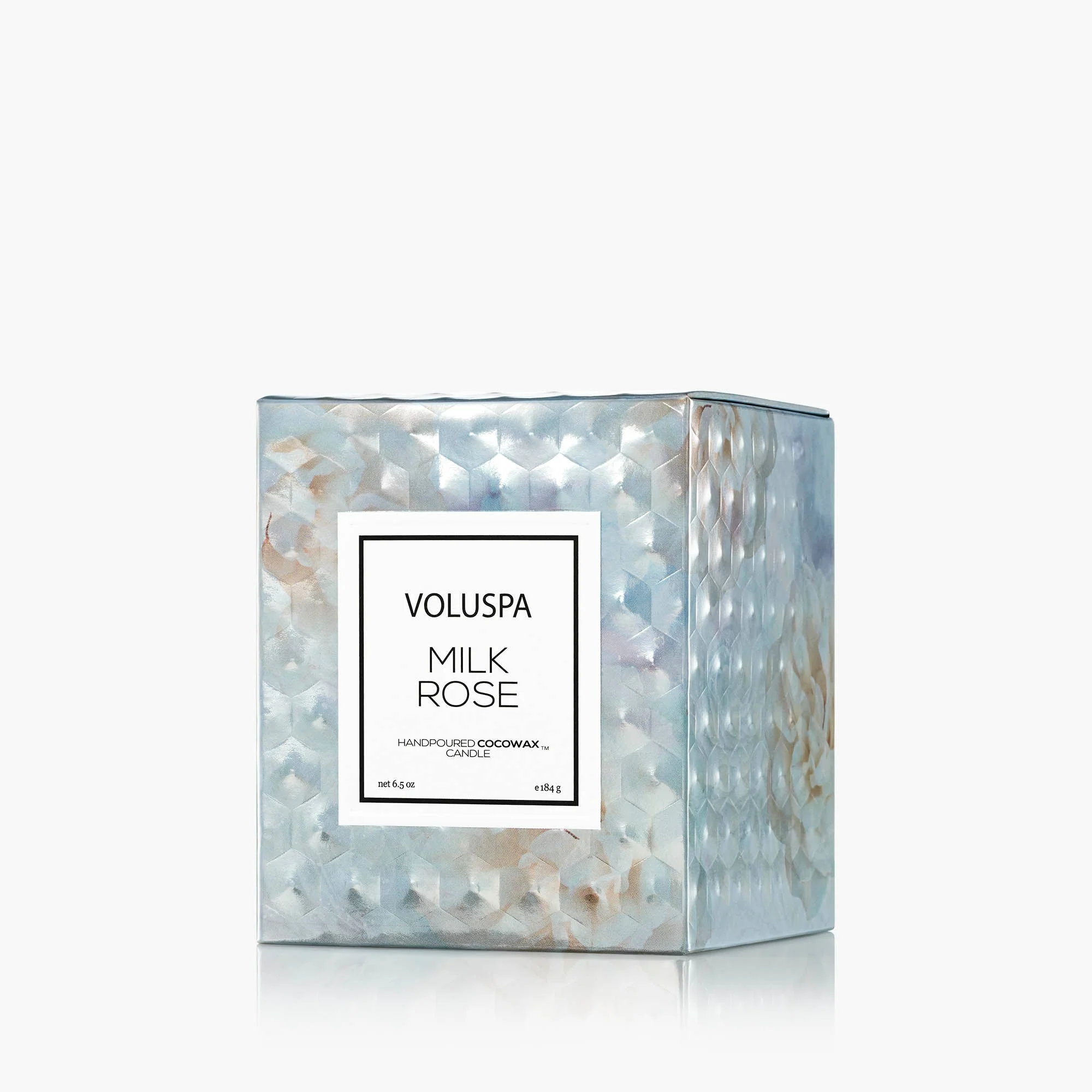 Milk Rose - Classic Candle - Image 4
