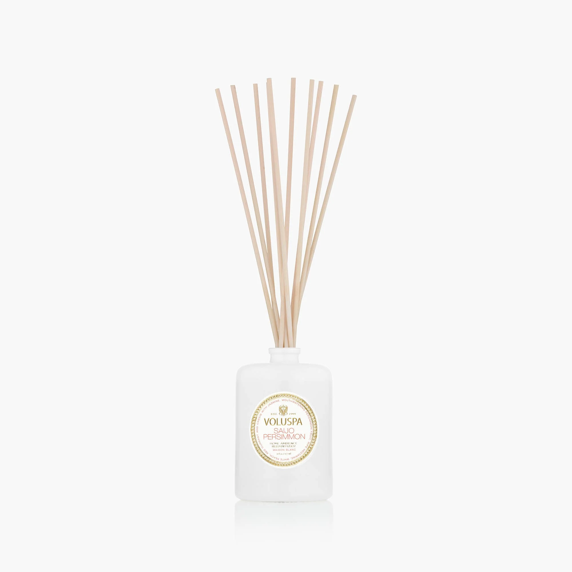 Saijo Persimmon - Reed Diffuser - Image 3