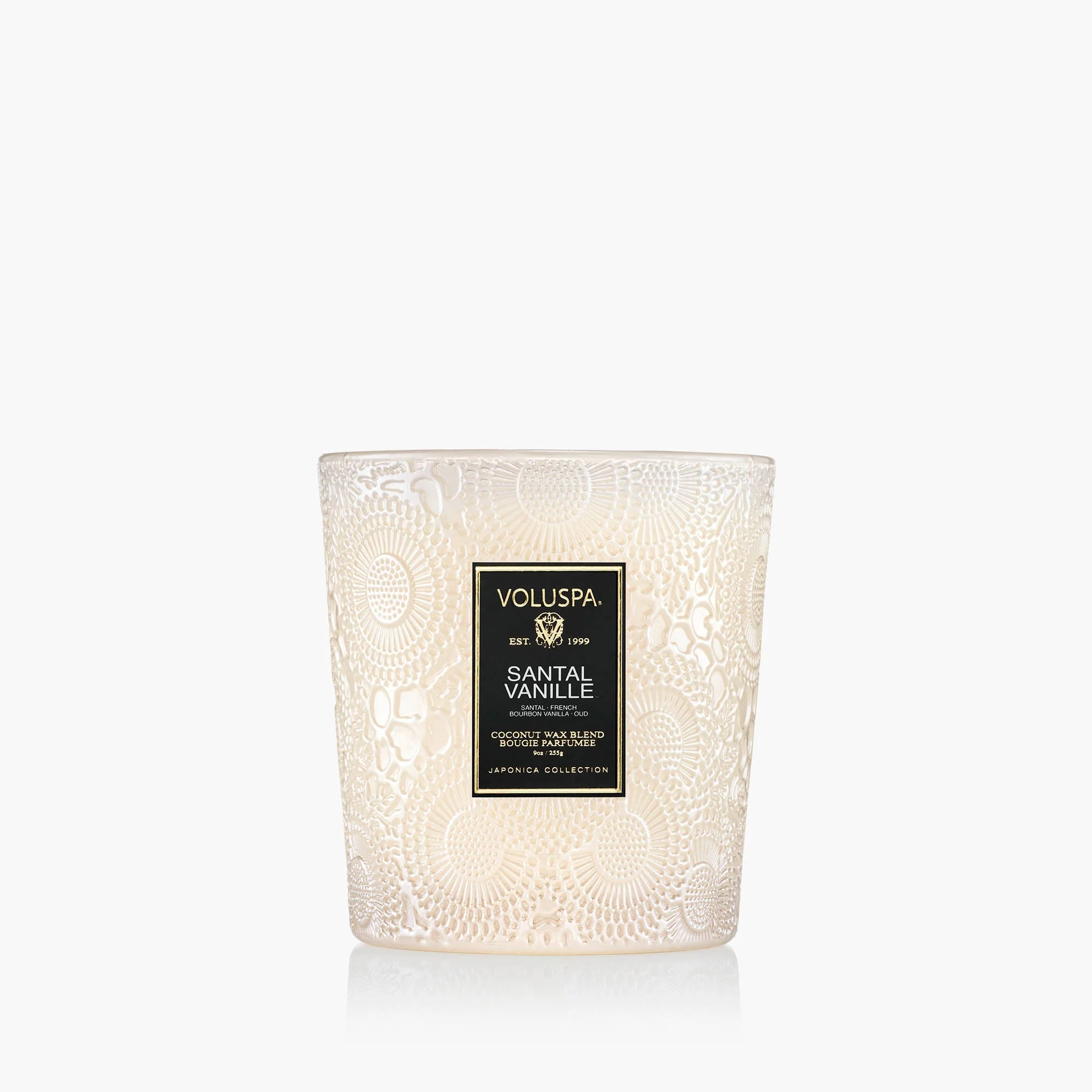Santal Vanille - Classic Candle - Image 3