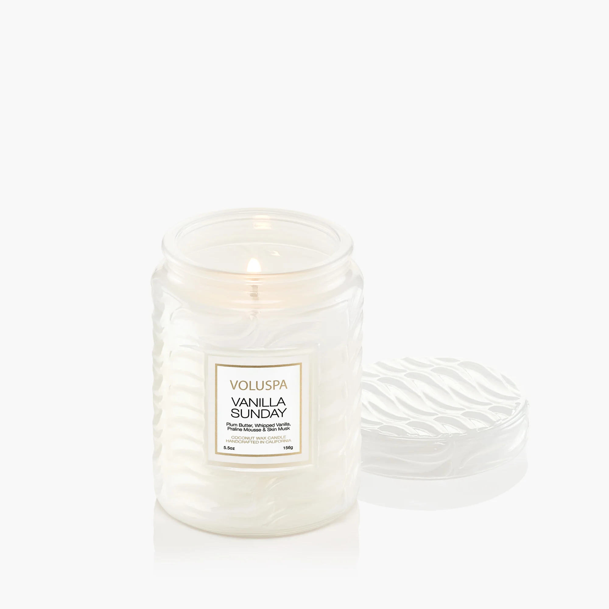Vanilla Sunday - Small Jar Candle - Image 4